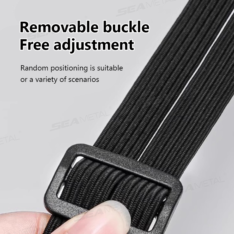 BLALION Motorcycle Luggage Str - огляд і ціна Motorcycle Gear Organizer