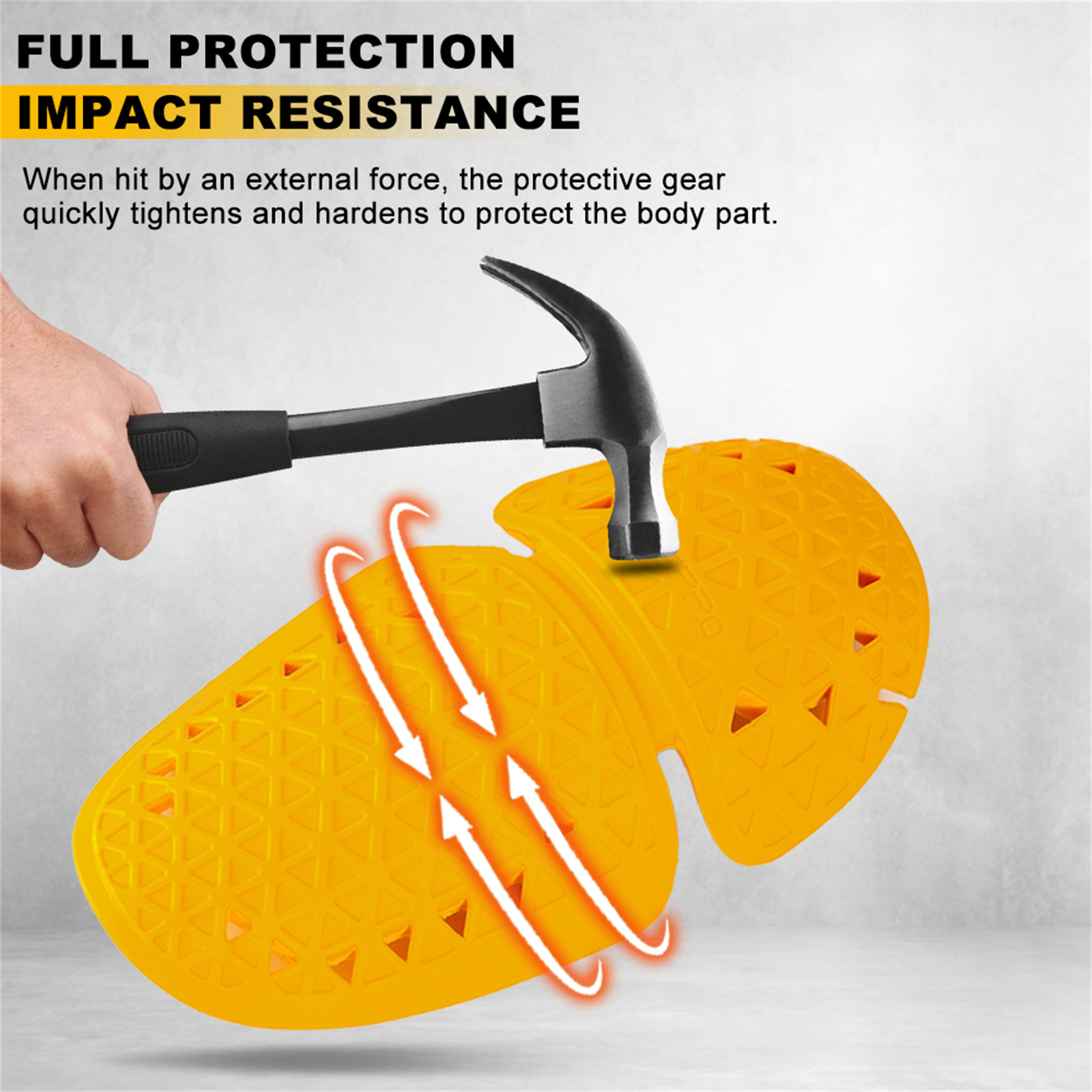 CE Level 2 Approved Knee Pads  - огляд і ціна Motorcycle Gear Protection Levels