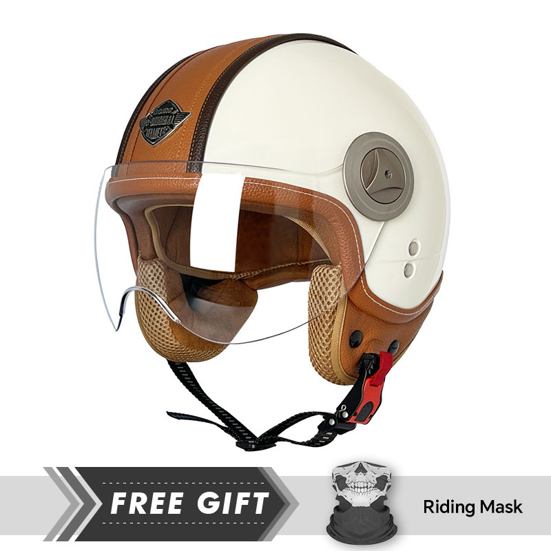 Retro Classic Motorcycle Open  - огляд і ціна Motorcycle Gear Store
