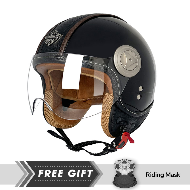 Retro Classic Motorcycle Open  - огляд і ціна Motorcycle Gear Store
