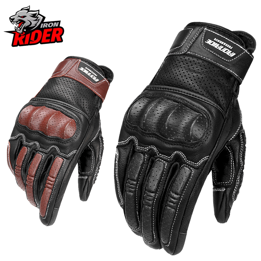 New Motorcycle Retro Leather G - огляд і ціна Motorcycle Gear Full Set