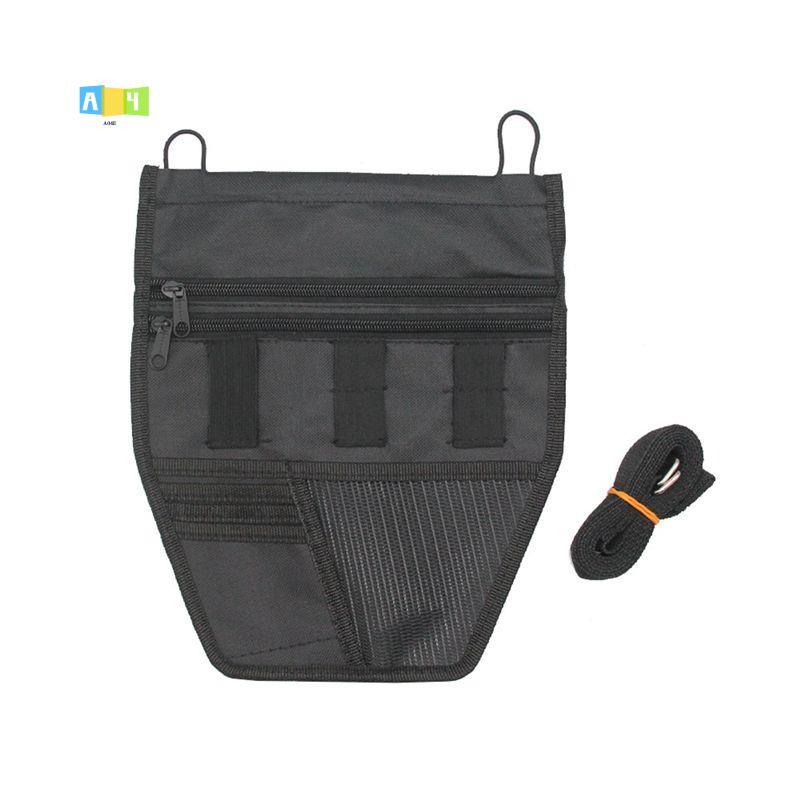 A04E-Gear Motorcycle Seat Bag  - огляд і ціна Motorcycle Gear Organizer