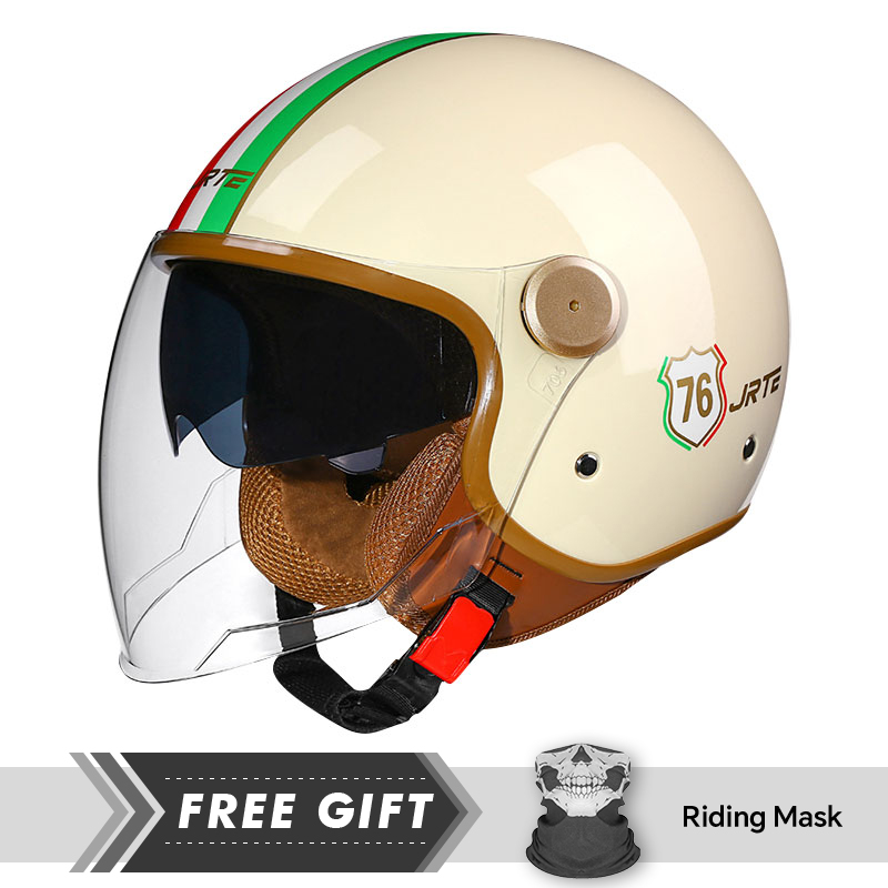DOT Approved Daul Lens Open Fa - огляд і ціна Motorcycle Gear Store