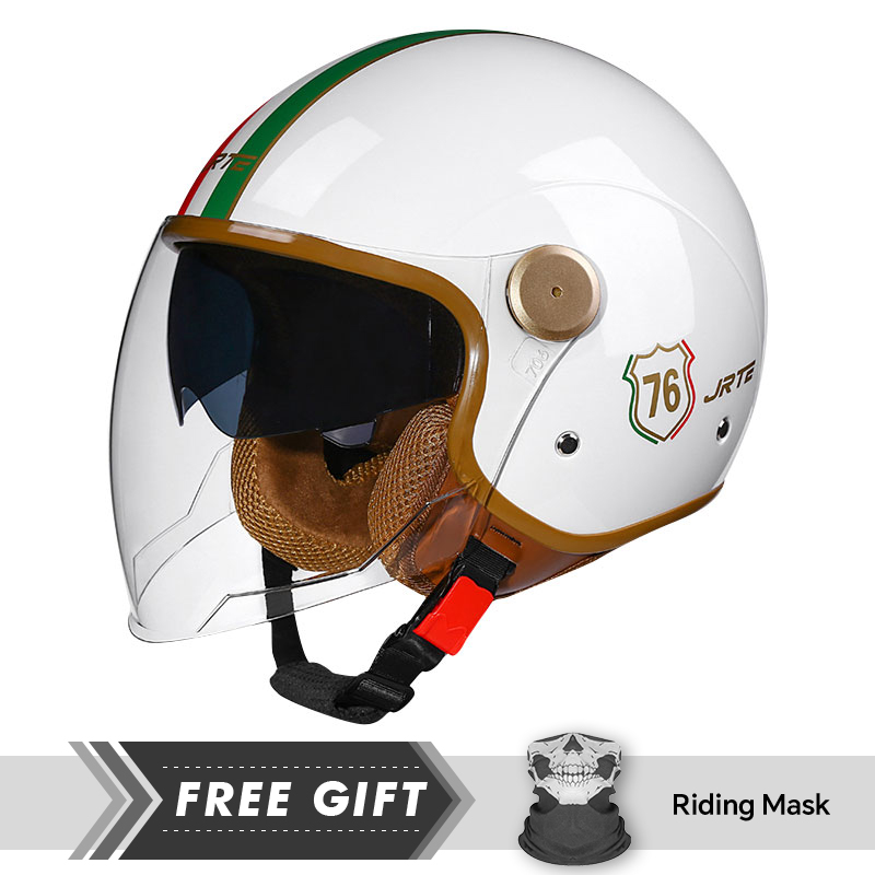 DOT Approved Daul Lens Open Fa - огляд і ціна Motorcycle Gear Store