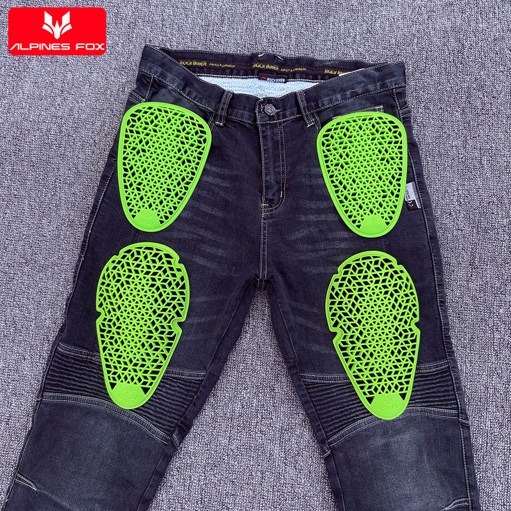 New CE Level 1 Motorcycle Pant - огляд і ціна Motorcycle Gear Protection Levels