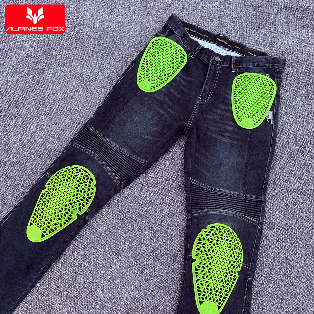 New CE Level 1 Motorcycle Pant - огляд і ціна Motorcycle Gear Protection Levels