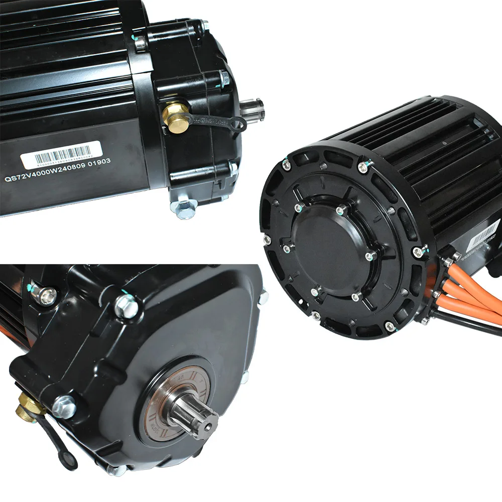 QS 4000w Central MOTOR Electri - огляд і ціна Motorcycle Gear Ratings