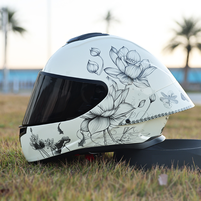 ORZ-S802-DOT Certified Full Fa - огляд і ціна Motorcycle Gear Full Set