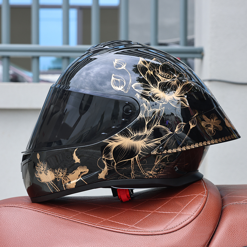 ORZ-S802-DOT Certified Full Fa - огляд і ціна Motorcycle Gear Full Set