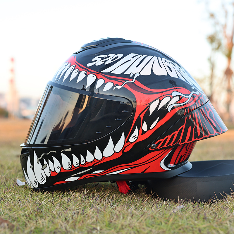 ORZ-S802-DOT Certified Full Fa - огляд і ціна Motorcycle Gear Full Set