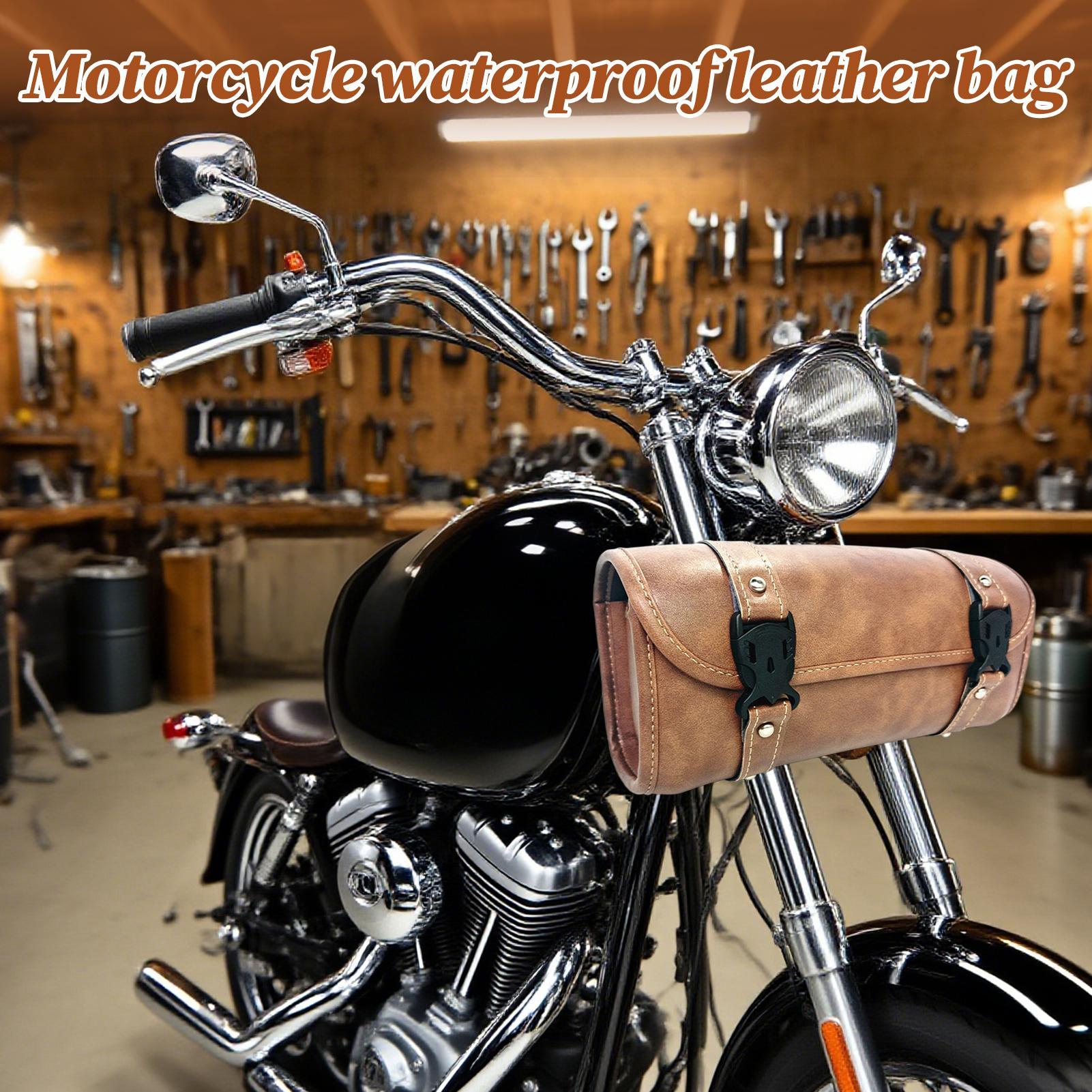 Motorcycle Tail Bag Motorcycle - огляд і ціна Motorcycle Gear Organizer